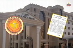 राजस्थान में नए 1699 चिकित्सा अधिकारियों को मिली पोस्टिंग, जानें किसको-कहां?
देखें पूरी लिस्ट - image