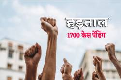 तहसीलदार-नायब तहसीलदार हड़ताल पर, नामांतरण से जुड़े काम अटके - image