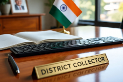 MP में सितंबर तक बड़े पैमाने पर होंगे कलेक्टरों के तबादले, नॉन परफॉर्मिंग अफसरों
की छुट्टी तय - image