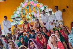 श्रीकृष्ण के जीवन चरित्र से मिलती है सफल जीवन जीने की कला- पार्वती - image