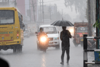 CG Weather Heavy rain Alert