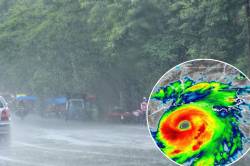 संभलकर! ‘मानसून’ वापसी से पहले 26 जिलों में कराएगा ‘ताबड़तोड़ बारिश’, Alert जारी - image