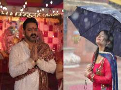 लखनऊ में अंजलि राघव की कमर टच करने पर पवन सिंह ने मांगी माफी, एक्ट्रेस ने
इंडस्ट्री छोड़ने की कही थी बात - image