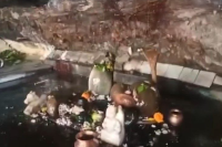 lord shiva temple which does not open even in Sawan month mp news