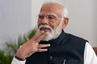 PM Modi MP Visit dhar mitra park Bhoomi Pujan 25 august