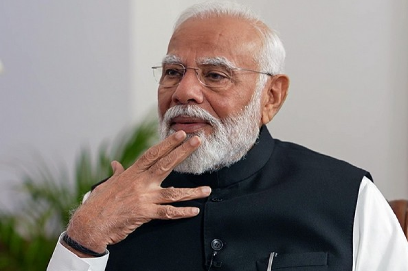 PM Modi MP Visit dhar mitra park Bhoomi Pujan 25 august