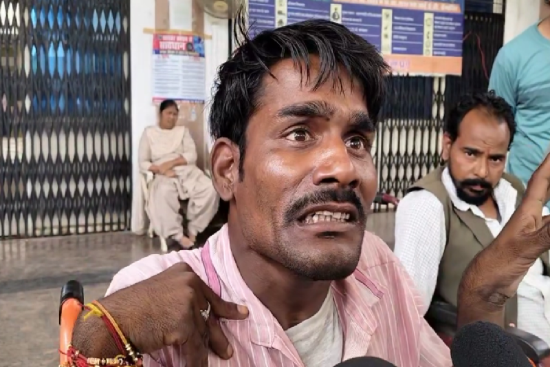 pm awas yojana condition divyang appeal give bride also guna mp news