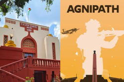 ‘अग्निवीर’ में क्यों नहीं दी ज्वाइनिंग? हाईकोर्ट ने केंद्र सरकार और सेना को जारी
किया नोटिस - image