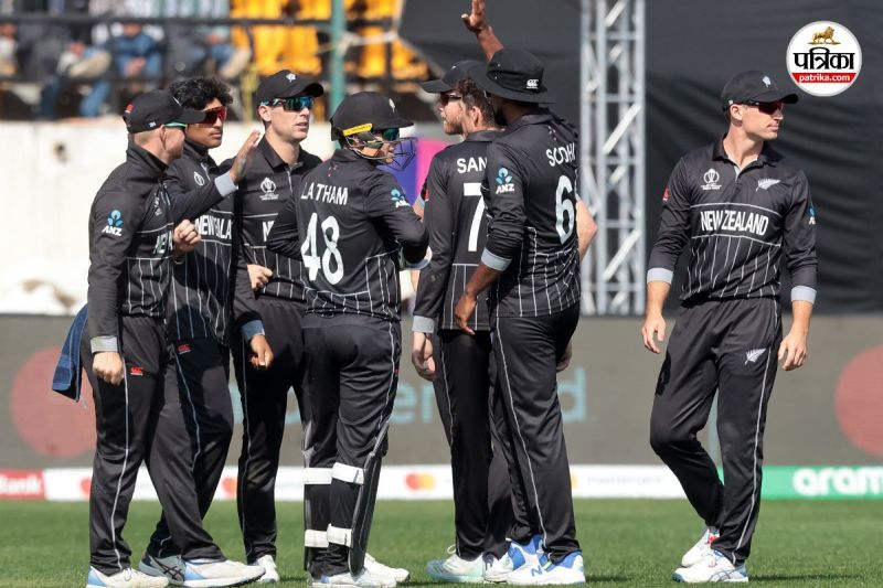 New Zealand Cricket Team
