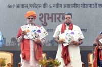 New housing scheme launched