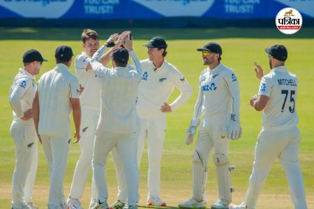 WTC 2025-27 Points Table after ZIM vs NZ 2nd Test
