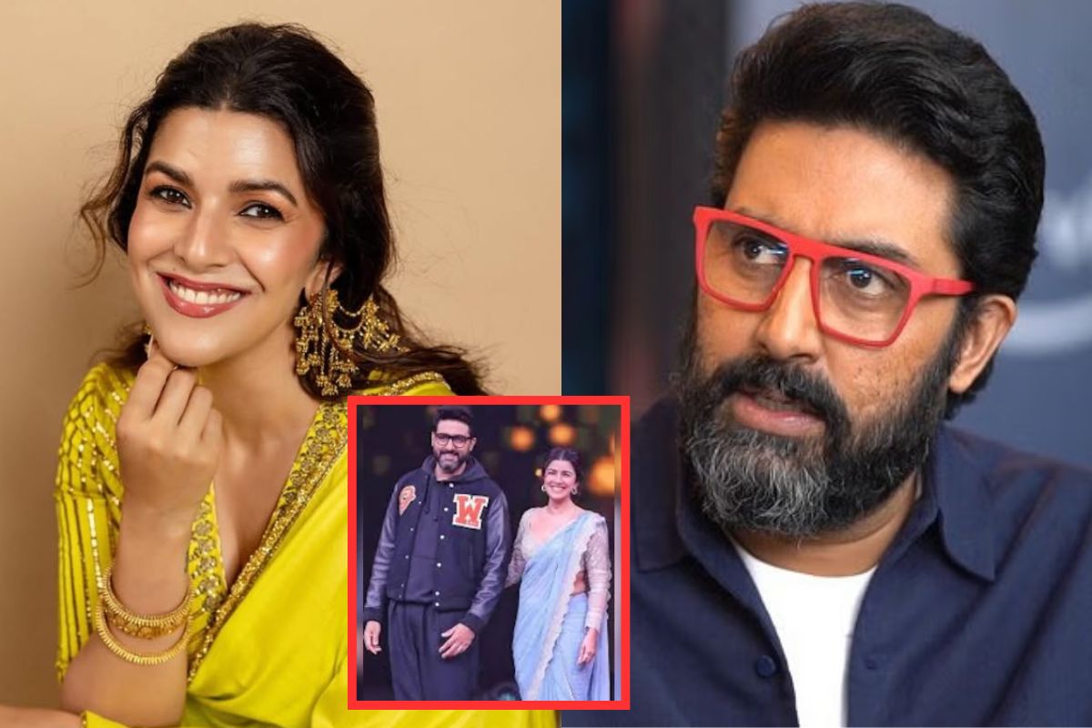 अभिषेक बच्चन संग अफेयर की खबरों पर निमरत कौर का बड़ा बयान, बोलीं- मेरे जीवन का लक्ष्य…