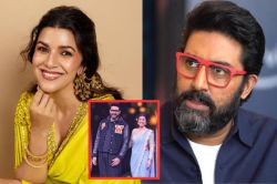 अभिषेक बच्चन संग अफेयर की खबरों पर निमरत कौर का बड़ा बयान, बोलीं- मेरे जीवन का
लक्ष्य… - image