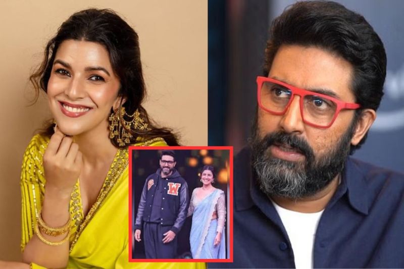 Nimrat Kaur Broke Silence On affair rumours with abhishek bachchan