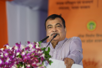 Nitin Gadkari announced new Bhopal Jabalpur highway worth 15 thousand crores