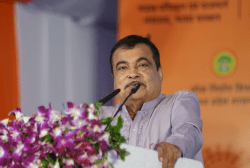 एमपी के दो बड़े शहरों को जोड़ेगा 15 हजार करोड़ का नया हाईवे, गडकरी ने किया ऐलान - image