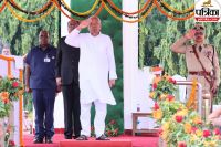 Nitish Kumar independence day speech