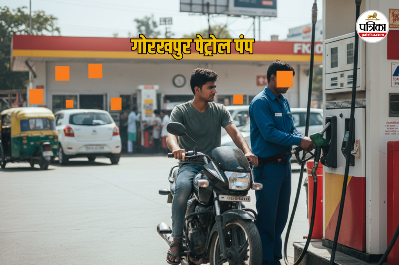No Helmet No Fuel in UP