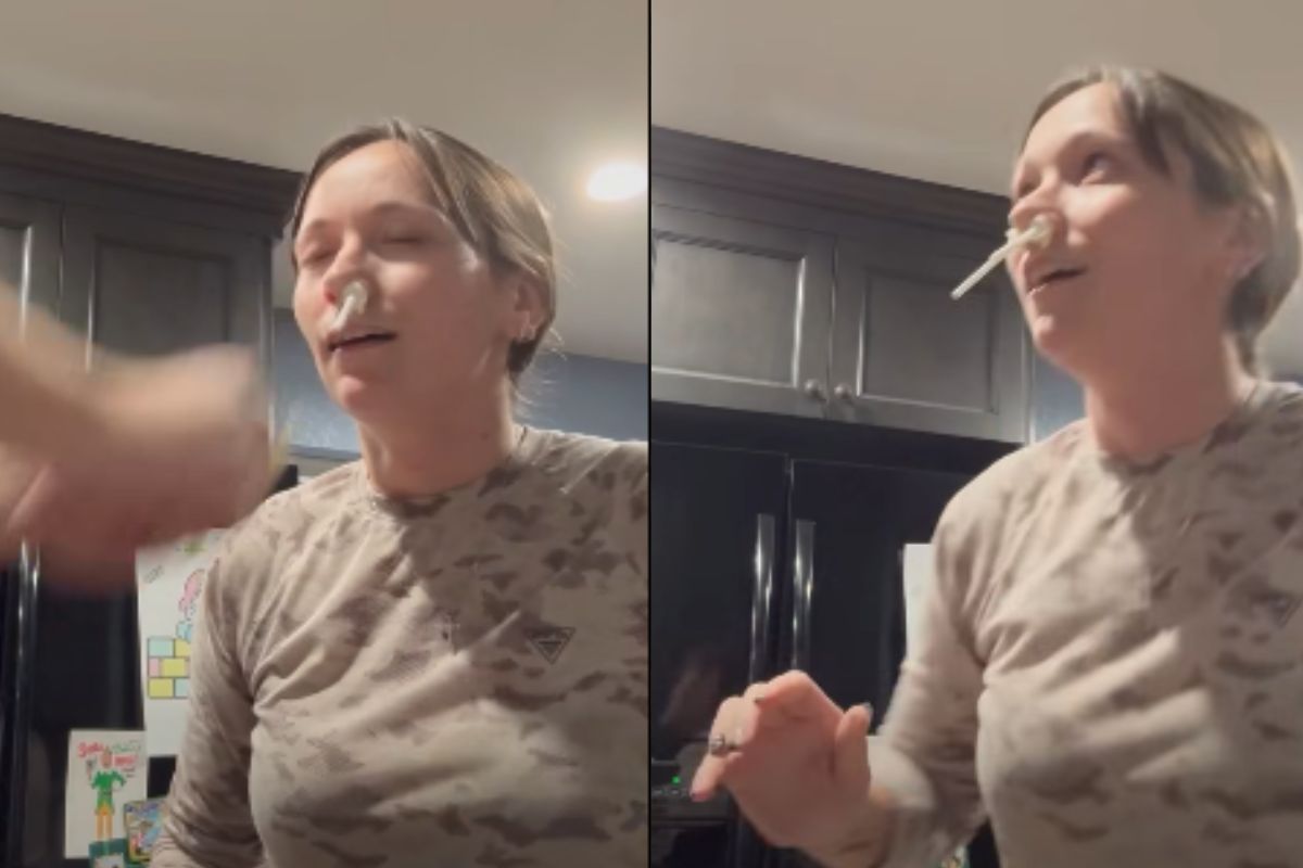 Nose Hair Waxing