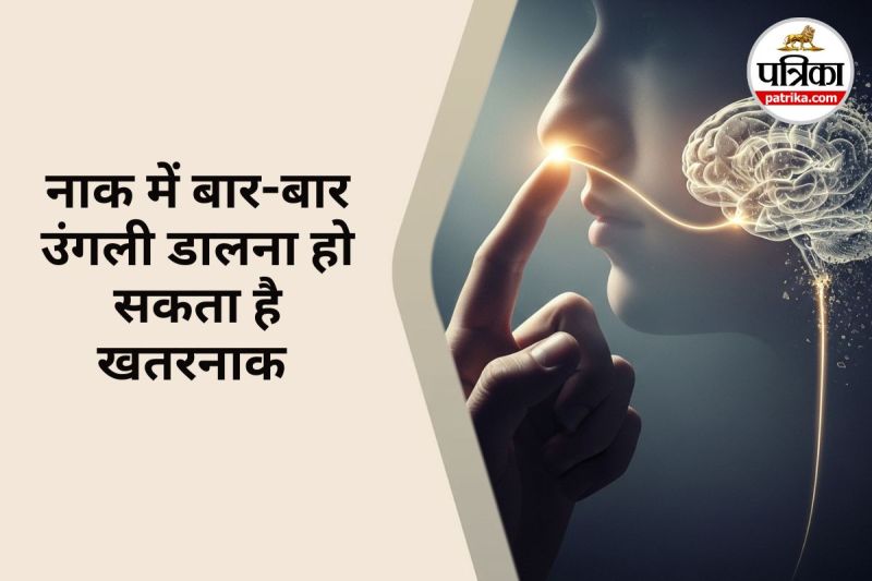 Nose Picking and Alzheimer