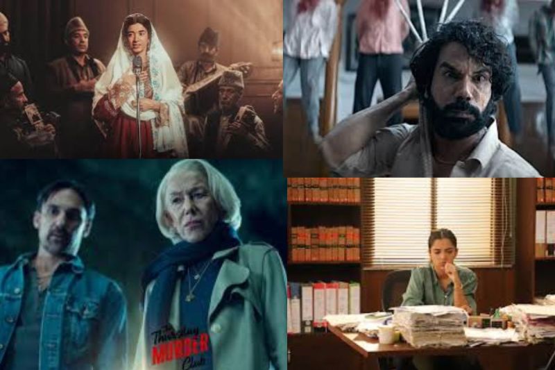 रोमांस और चौंकाने वाले ट्विस्ट के साथ OTT पर रीलीज ये 5 फिल्में आपको देंगी झटका