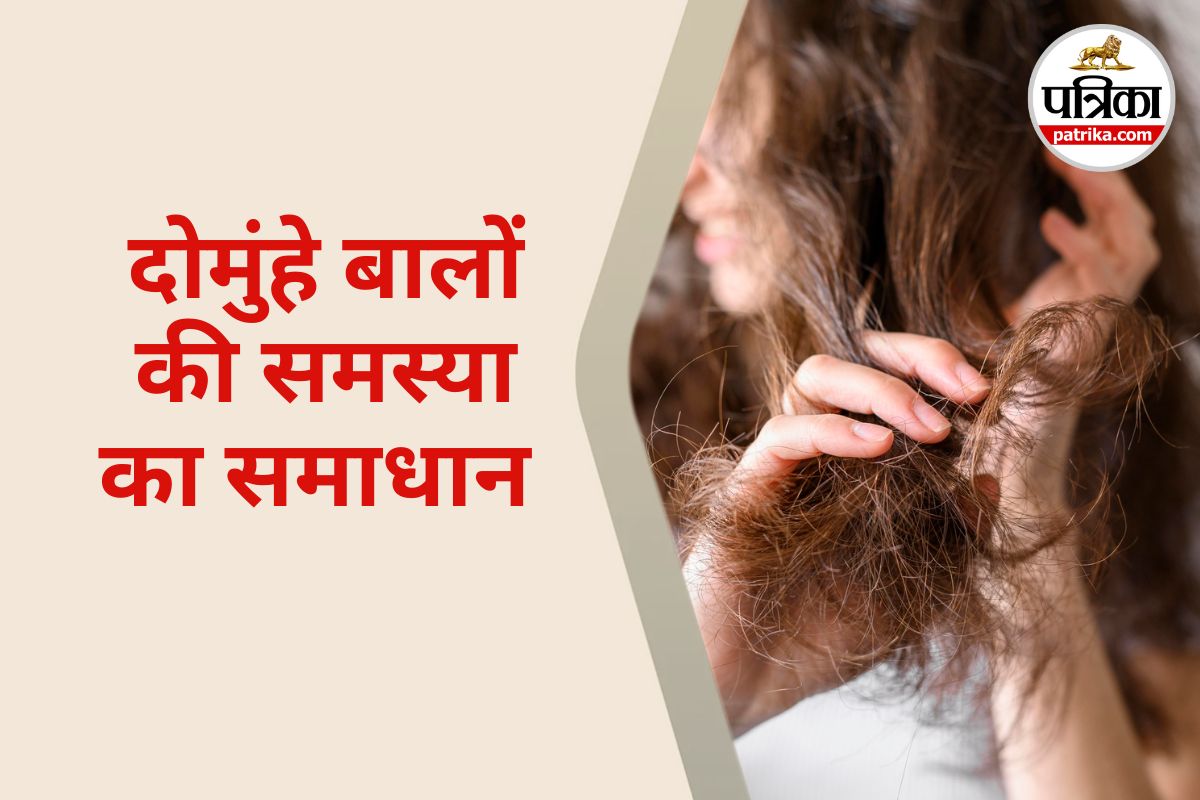 oil for Hair Split Ends