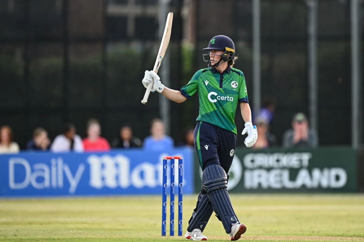 IRE W vs PAK W 2nd T20