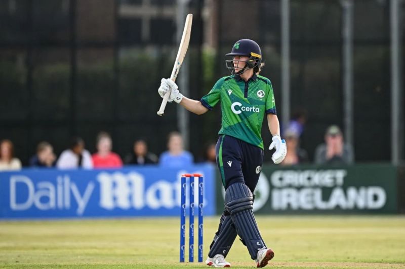 IRE W vs PAK W 2nd T20