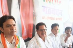 पीएल पुनिया का भाजपा सरकार पर हमला, संभल हिंसा रिपोर्ट को बताया अविश्वसनीय - image
