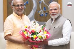 NDA संसदीय दल की बैठक में सीपी राधाकृष्णन को PM मोदी ने किया सम्मानित - image