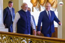 भारत को धमकी देने पर रूस ने अमेरिकी राष्ट्रपति ट्रंप को सुनाया, कहा- दो देशों को
व्यापार… - image