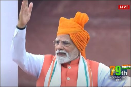 PM Modi Speech on Independence Day 2025