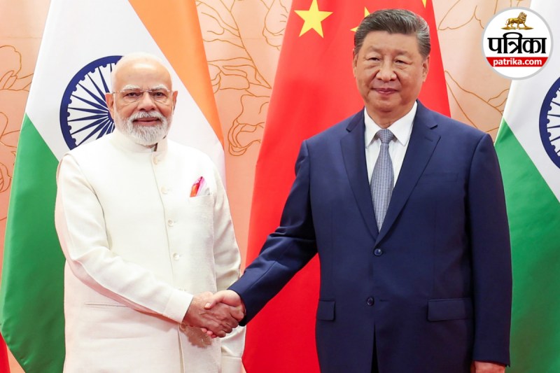 PM Modi meets Xi Jinping 00