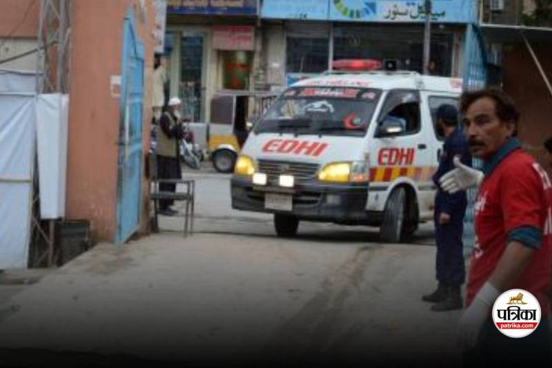 Javed Nazi killed in Pakistan