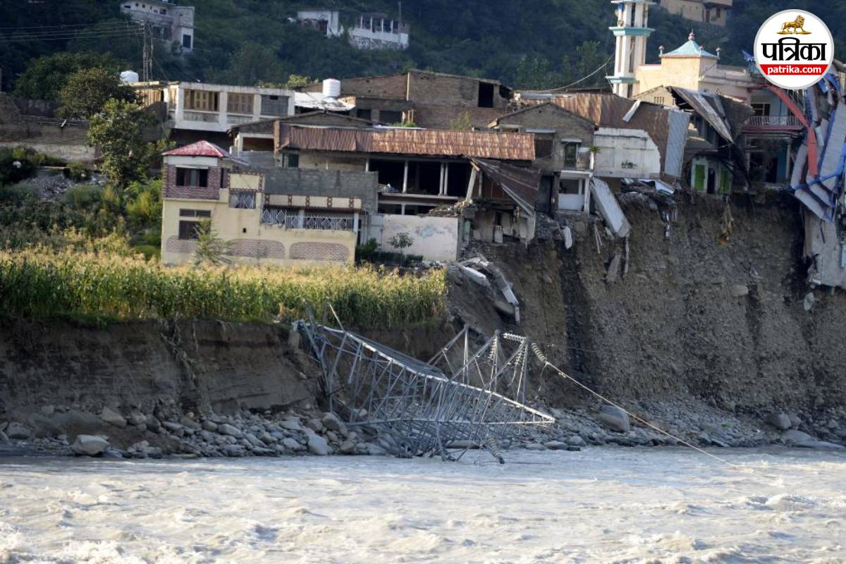 Pakistan Monsoon Floods 2025