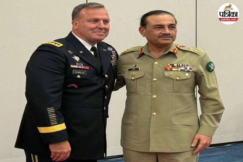 Pakistan US Relations 2025