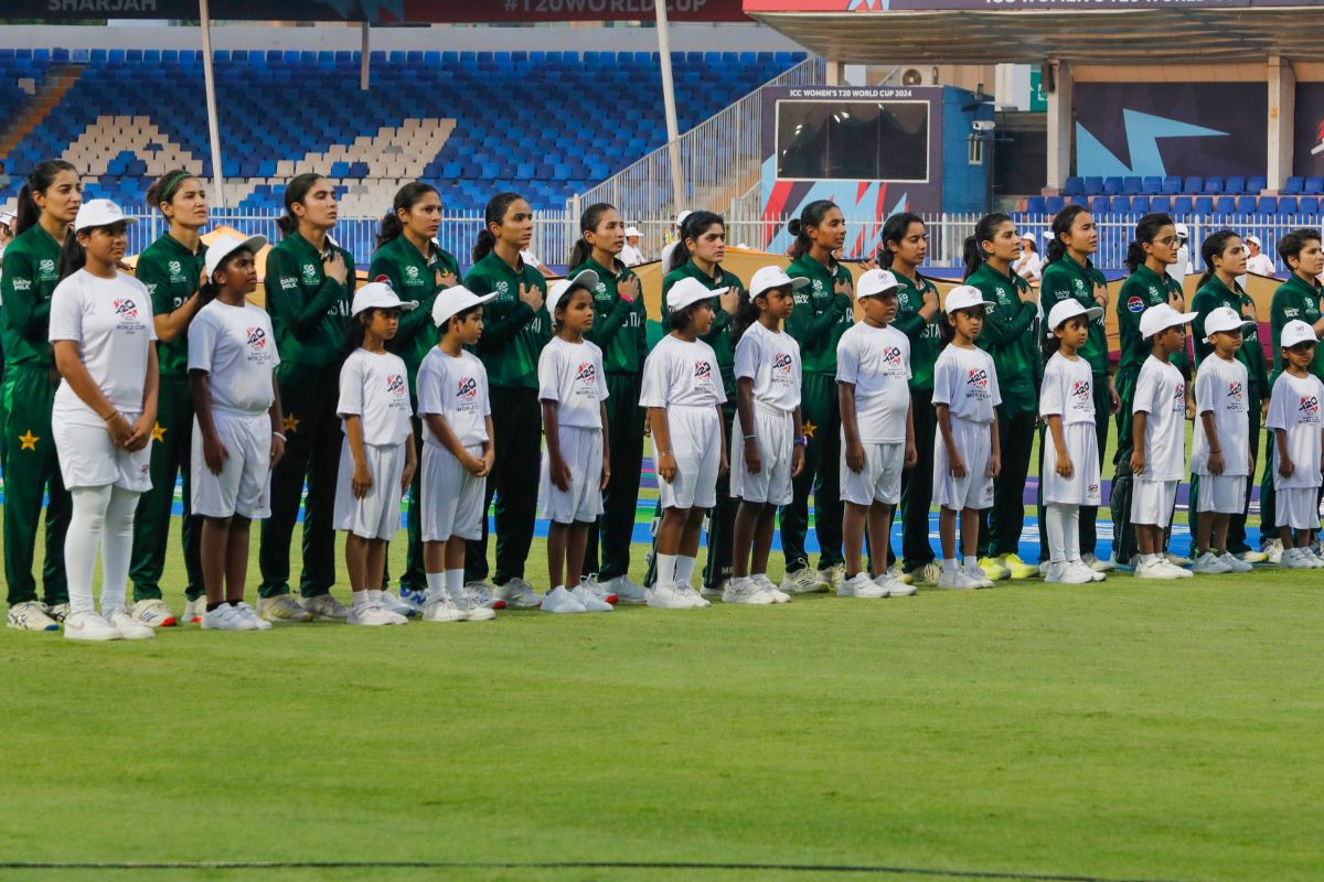 Pakistan Team for ICC Womens World Cup 2025
