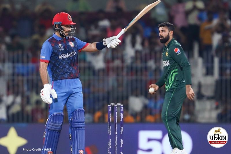 Pakistan v Afghanistan