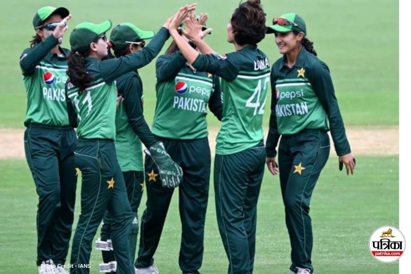 Pakistan women Cricket Team