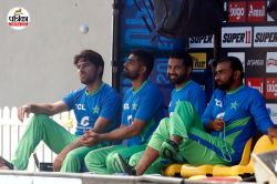PCB ने बाबर-रिजवान को एक और झटका देते हुए घटाया कद, 12 नए चेहरों की एंट्री,
देखें पूरी सेंट्रल कॉन्ट्रैक्ट लिस्ट - image