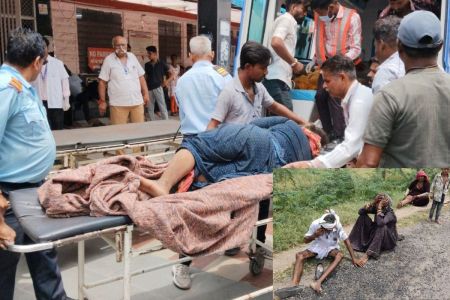 Pali accident