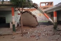 Pali school accident