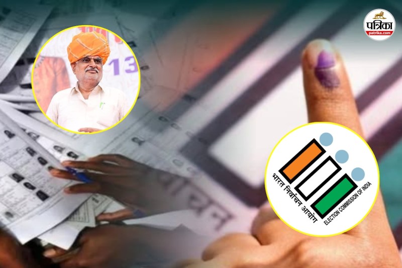 Panchayat-body elections in Rajasthan