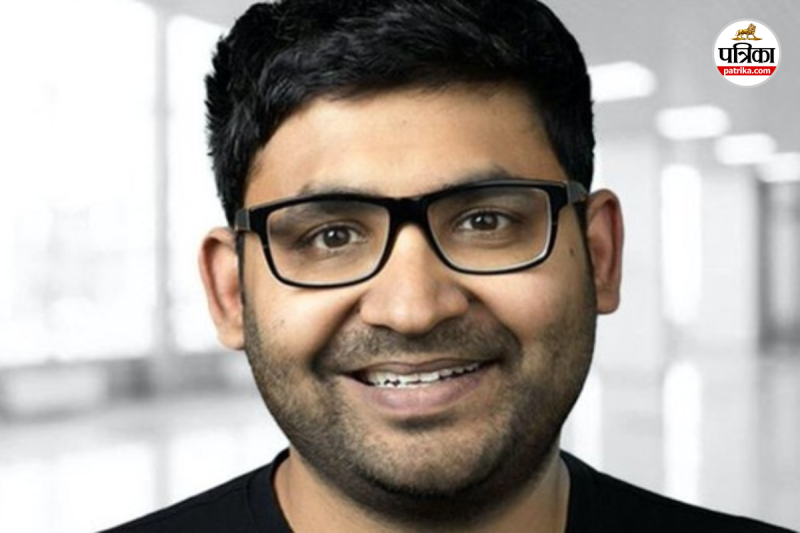 Parag Agrawal Launches Parallel AI Startup