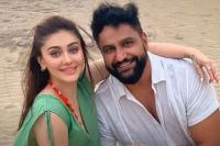 Parag Tyagi makes shefali jariwala photo tattoo