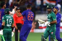 भारत और पाकिस्तान के बीच एशिया कप 2022 का मुकाबला (फोटो- IANS)