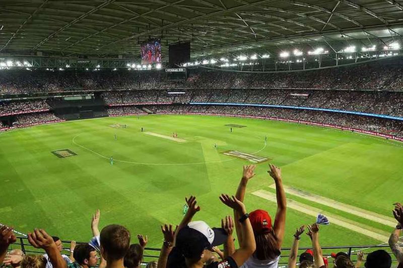 मैकेय का बैरियर रीफ एरिना (फोटो- IANS)