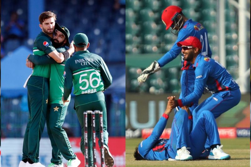 UAE Tri Series 2025 afg vs pak t20 head to head