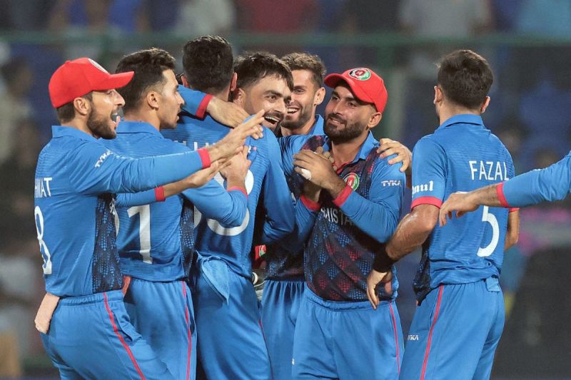 अफगानिस्तान क्रिकेट टीम (Photo- IANS)