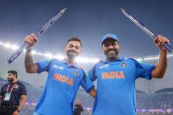 इस सीरीज से होगी रोहित शर्मा और विराट कोहली की टीम इंडिया में वापसी, जानें वनडे
मैचों का शेड्यूल - image